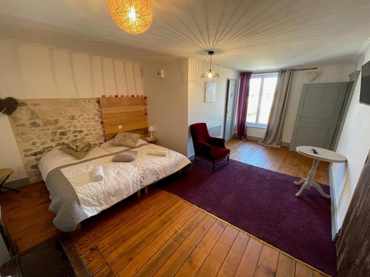 Damblain La Maison Du Voyage מראה חיצוני תמונה