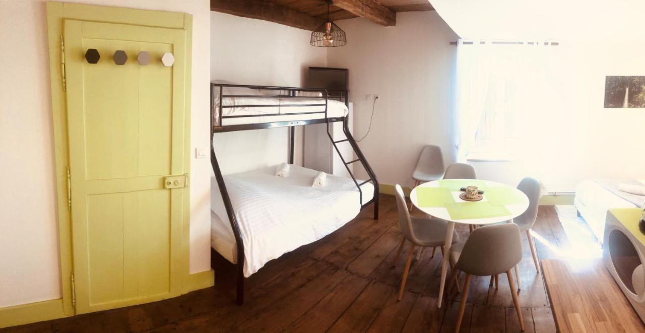 Damblain La Maison Du Voyage מראה חיצוני תמונה
