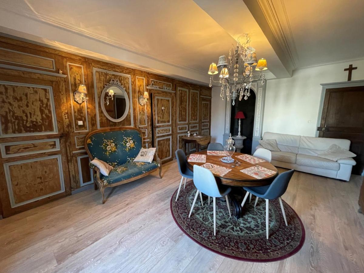 Damblain La Maison Du Voyage מראה חיצוני תמונה