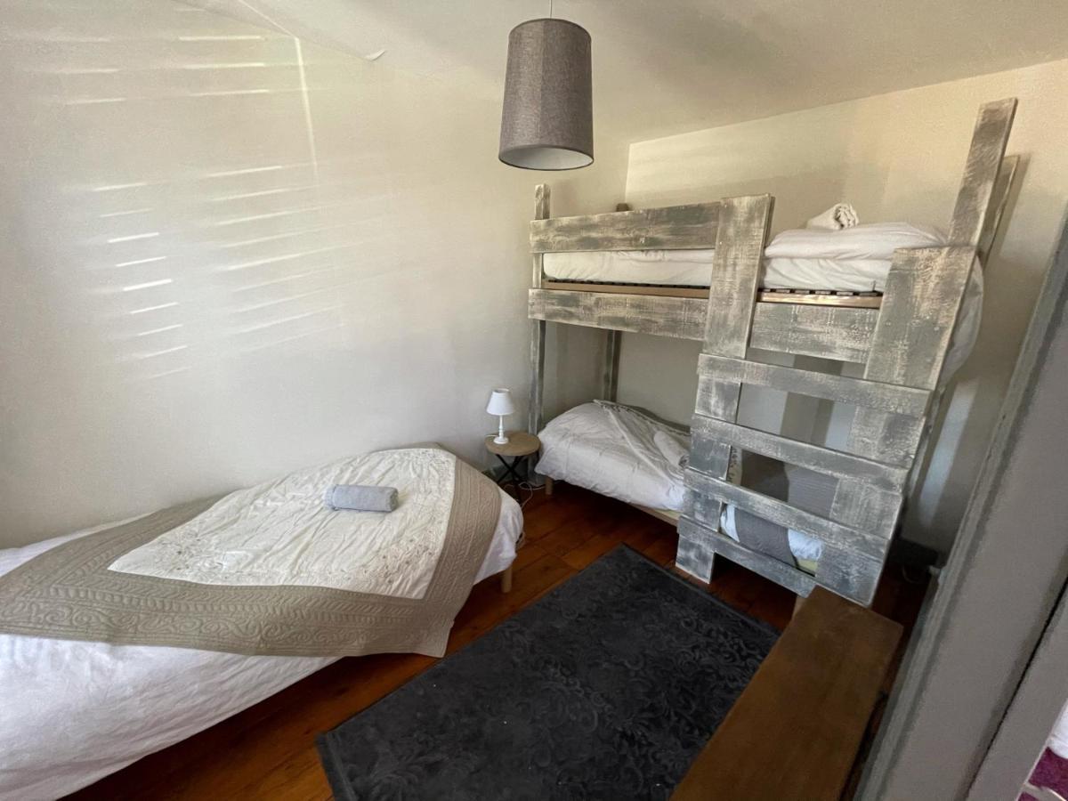 Damblain La Maison Du Voyage מראה חיצוני תמונה