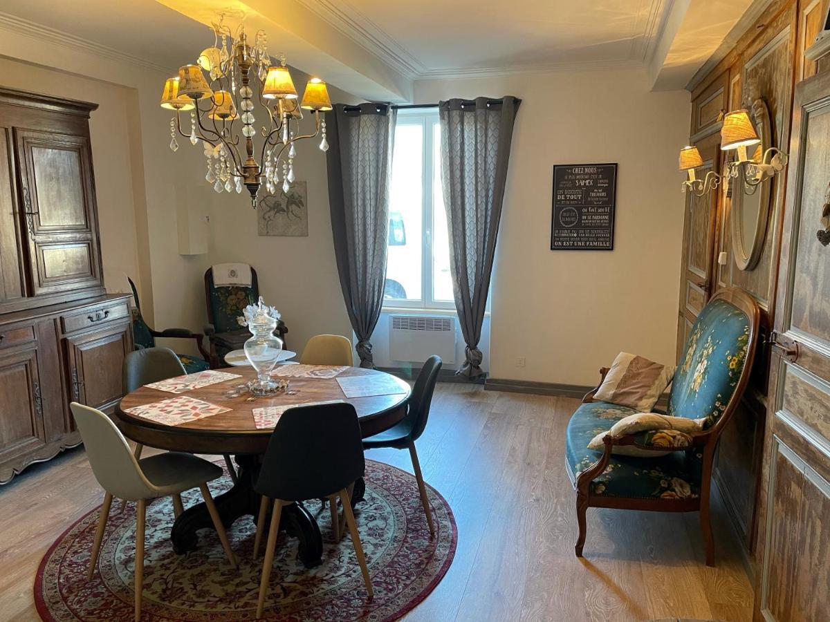 Damblain La Maison Du Voyage מראה חיצוני תמונה