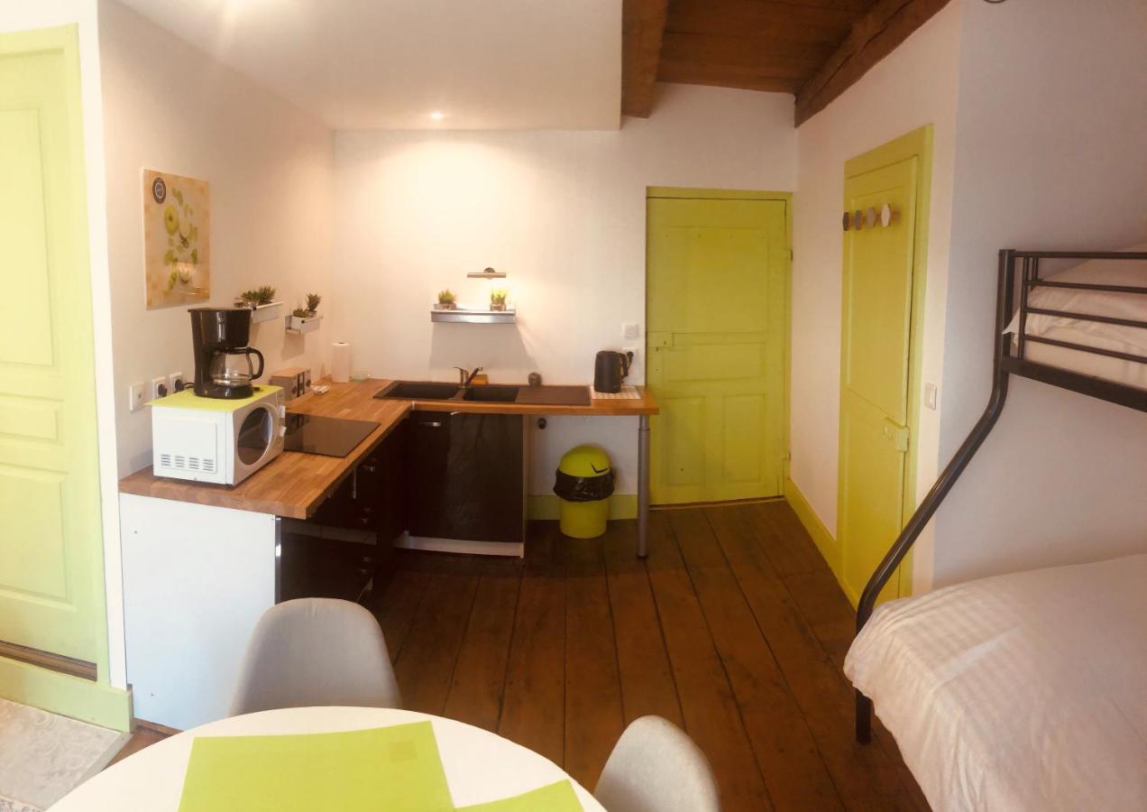 Damblain La Maison Du Voyage מראה חיצוני תמונה