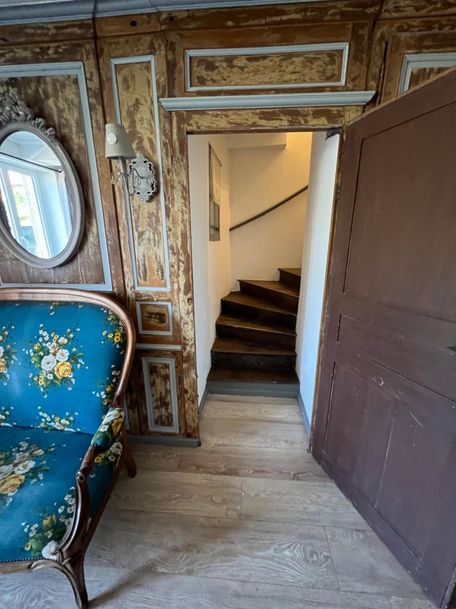 Damblain La Maison Du Voyage מראה חיצוני תמונה
